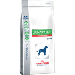 Royal Canin Urinary U/C Low Purine 2 kg Adulte