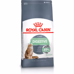 Royal Canin Digestive Care, Adulte, Toutes races, Poisson, Volaille, Riz, Légumes, 4 kg, Antioxydants inclus