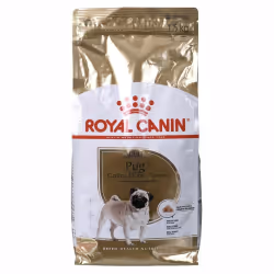 Royal Canin Pug Adult, Adulte, Volaille, 1,5 kg