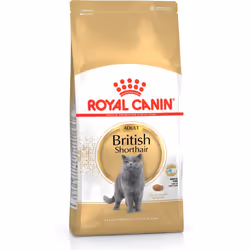 Royal Canin British Shorthair, Adulte, British Shorthair, 2 kg, Antioxydants inclus