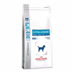 Royal Canin Hypoallergenic Small, Adulte, Mini (5 - 10kg), X-Small (< 4kg), Volaille, Riz, 1 kg