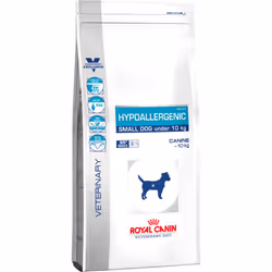Royal Canin Hypoallergenic Small Dog, Adulte, Mini (5 - 10kg), X-Small (< 4kg), 3,5 kg
