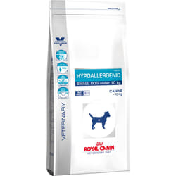 Royal Canin Hypoallergenic Small Dog 3,5 kg Adulte