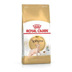 Royal Canin Sphynx croquette pour chat 2 kg Adulte Porc