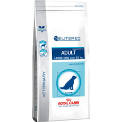 Royal Canin Neutered Adult Large 12 kg Adulte Volaille