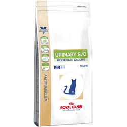 Royal Canin Urinary S/O Moderate Calorie croquette pour chat 1,5 kg Adulte