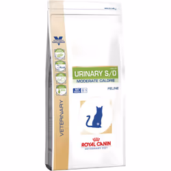 Royal Canin Urinary S/O Moderate Calorie, Adulte, 3,5 kg, Antioxydants inclus