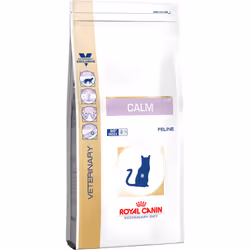 Royal Canin Calm, Adulte, Toutes races, Maïs, Volaille, Riz, 2 kg, Antioxydants inclus