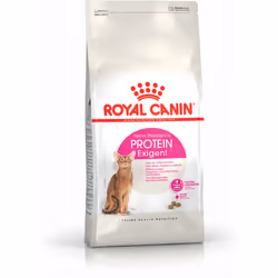 Royal Canin Feline Preference Protein Exigent, Adulte, Toutes races, Volaille, 10 kg, Antioxydants inclus