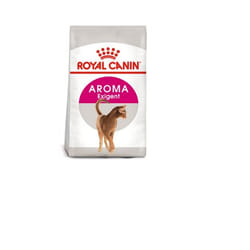 Royal Canin Aroma Exigent croquette pour chat 400 g Adulte Poisson
