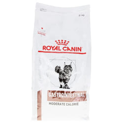 Royal Canin Gastrointestinal Moderate Calorie Chat 2 kg