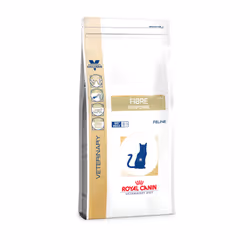 Royal Canin Fibre Response, Adulte, Toutes races, Volaille, Riz, 400 g, Antioxydants inclus