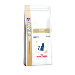 Royal Canin Fibre Response croquette pour chat 400 g Adulte Volaille, Riz