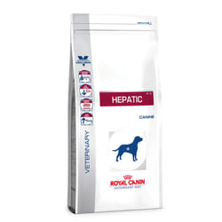 Royal Canin Hepatic 1,5 kg Adulte Maïs, Riz