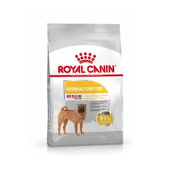 Royal Canin Medium Dermacomfort 10 kg Adulte Légumes