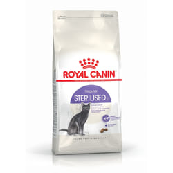 Royal Canin Sterilised 37 croquette pour chat 12 kg Adulte