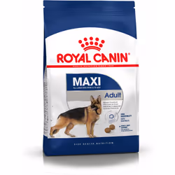 Royal Canin Maxi Adult, Adulte, Maxi (26 - 44kg), Maïs, Volaille, 10 kg