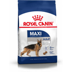Royal Canin Maxi Adult 10 kg Adulte Maïs, Volaille