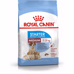 Royal Canin Medium Starter Mother & Babydog, Adulte, Moyen (11 - 25kg), 12 kg