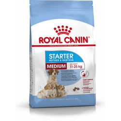 Royal Canin Medium Starter Mother & Babydog 12 kg Adulte