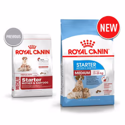 Royal Canin Medium Starter Mother & Babydog 12 kg Adulte
