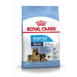 Royal Canin Maxi Starter Mother & Babydog 15 kg Adulte Volaille, Riz