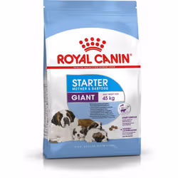 Royal Canin Giant Starter Mother & Babydog, Universel, Géant (> 45kg), 15 kg