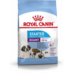 Royal Canin Giant Starter Mother & Babydog 15 kg Universel