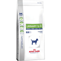 Royal Canin Urinary S/O Small Dog under 10kg 1,5 kg Adulte