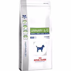 Royal Canin Urinary S/O Small Dog under 10kg, Adulte, Mini (5 - 10kg), X-Small (< 4kg), 4 kg