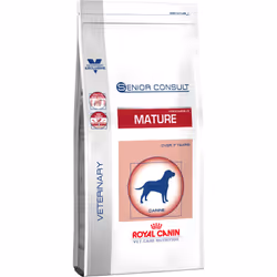 Royal Canin Senior Consult Mature, Senior, Moyen (11 - 25kg), 10 kg
