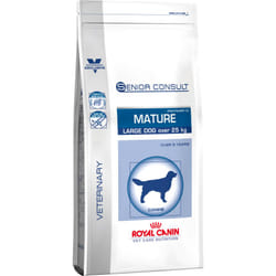 Royal Canin Senior Consult Mature Large 14 kg Maïs, Porc, Volaille, Riz