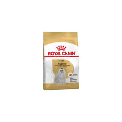 Royal Canin - Nourriture que Maltaise Adulte Race Dogs Bichon Malt' © s Adulte et mature (љ partir de 10 mois) - 500g