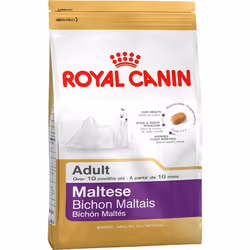 Royal Canin Maltese Adult, Adulte, Maltais, X-Small (< 4kg), Maïs, Volaille, 1,5 kg