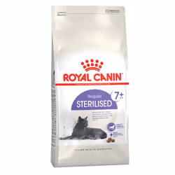 Royal Canin Sterilised 7+