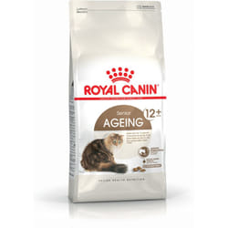 Royal Canin Senior Ageing 12+ croquette pour chat 2 kg