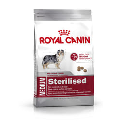 Royal Canin Medium Sterilised 3,5 kg Adulte Maïs, Volaille