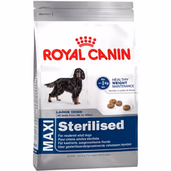 Royal Canin Maxi Sterilised, Adulte, Maxi (26 - 44kg), 12 kg