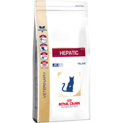Royal Canin Hepatic croquette pour chat 2 kg Adulte