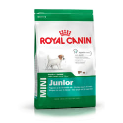 Royal Canin Mini Puppy 4 kg Chiot Volaille, Riz