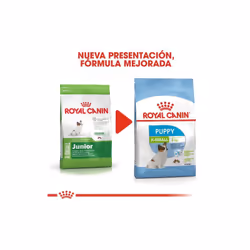 Royal Canin - Nourriture que X-Petit chiot (junior) chiots de trЏs petite race (jusqu'љ 10 mois) - 500 gr