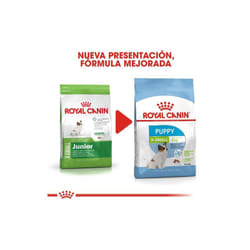 Royal Canin - Nourriture que X-Petit chiot (junior) chiots de trЏs petite race (jusqu'љ 10 mois) - 500 gr