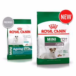 Royal Canin Mini Ageing 12+ 3,5 kg Adulte - Vue supplémentaire 4