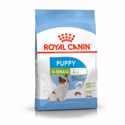 Royal Canin X-Small Puppy, Adulte, Volaille, 1,5 kg