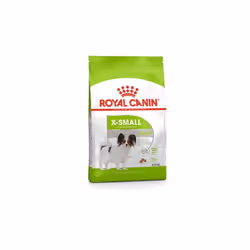 Royal Canin - Nourriture que X-Petit Adulte Adulte TrЏs petites chiens de race (љ partir de 10 mois) - 500g