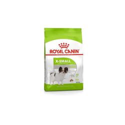 Royal Canin - Nourriture que X-Petit Adulte Adulte TrЏs petites chiens de race (љ partir de 10 mois) - 500g