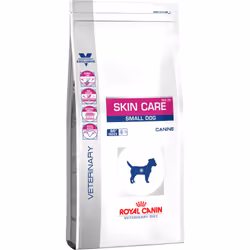 Royal Canin Skin Care Small Dog Under 10kg, Adulte, Mini (5 - 10kg), X-Small (< 4kg), 2 kg