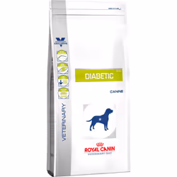 Royal Canin Diabetic, Adulte, Géant (> 45kg), Maxi (26 - 44kg), Moyen (11 - 25kg), Mini (5 - 10kg), X-Small (< 4kg), 12 kg