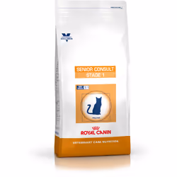Royal Canin Senior Consult Stage 1, Adulte, 1,5 kg, Antioxydants inclus