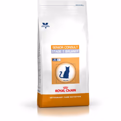 Royal Canin Senior Consult Stage 1 Balance, Senior, 1,5 kg, Antioxydants inclus